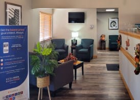 Quality Inn & Suites Marion 4