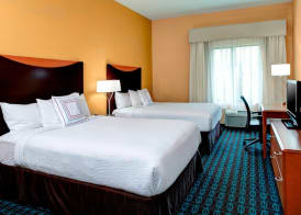 Fairfield by Marriott Inn & Suites Anniston Oxford 5