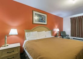 Rodeway Inn & Suites Enterprise 5