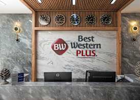 Best Western Plus Hotel & Residences Istanbul 4
