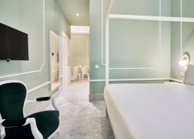 Tandem Palacio Veedor de Galeras Suites 4
