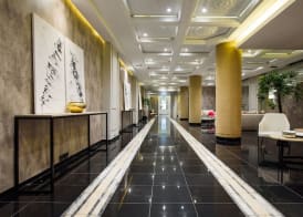 1253 Recoleta Small Hotel 4