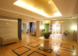 Hotel IL GRANDE Umeda 4