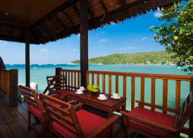 Koh Tao Relax Freedom Beach Resort 5