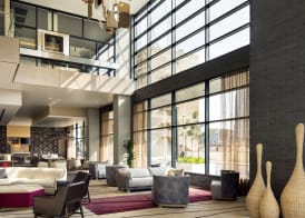 Courtyard by Marriott Phoenix Downtown 2