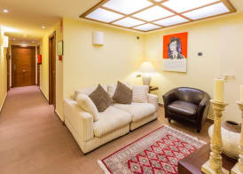 Hotel Villa de Cretas 3