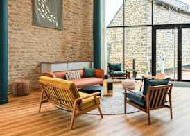 La Maison OBONO Hôtel Restaurant & Spa 3