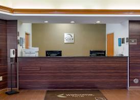 Sleep Inn & Suites Prince George near Fort Lee 3