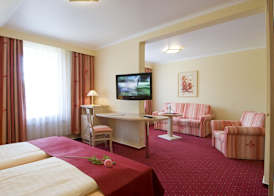 Hotel Acht Linden 4
