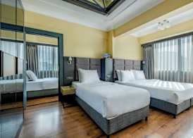 Frt Airlines Hotel - Istanbul Airport 5