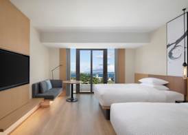 Fairfield by Marriott Shenzhen Dameisha 5