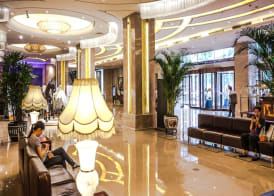 Inner Mongolia Grand Hotel 2