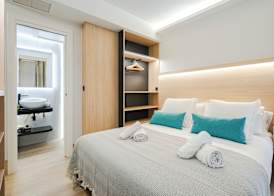 Feelathome Ventas Suites 3