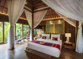 Ubud Valley Boutique Resort 4