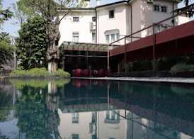 Hotel Clocchiatti Next 5
