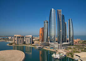 Conrad Abu Dhabi Etihad Towers 5