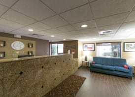 Comfort Suites Austin NW Lakeline 2