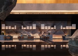 Meliá Chongqing 2