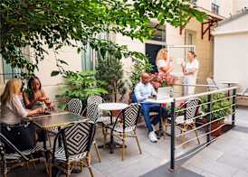 Ibis Styles Paris Batignolles 5