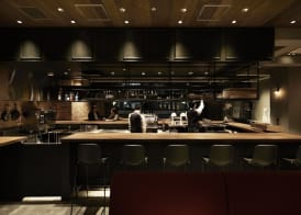 the square hotel GINZA 3