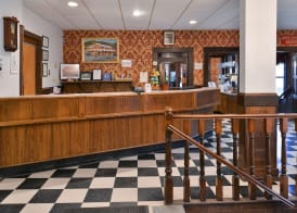 The Downtown, a Coast Hotel 5