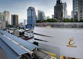 Mercure Bangkok Sukhumvit 24 2