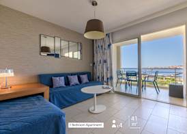 Residence de Tourisme Ajaccio Amirauté 5