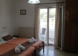 Likourgos beach apartments 4