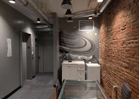 U Street Capsule Hostel 2