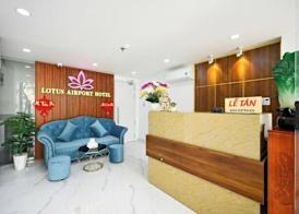 Lotus Airport Hotel Saigon 4