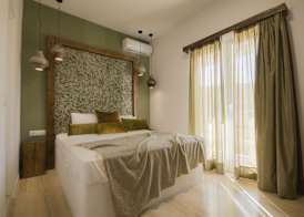 BOHOTEL Messonghi - Designer's Hotel 4