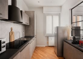 Deluxe central apartment 4