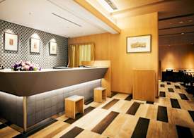 Hotel Monte Hermana Tokyo 3