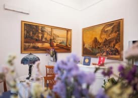 Hotel Antica Repubblica in the historical center 2 minutes away,at 100mt, from the Sea 2