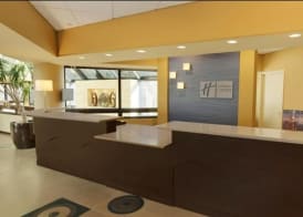 Holiday Inn Express PRINCETON SOUTHEAST by IHG 3
