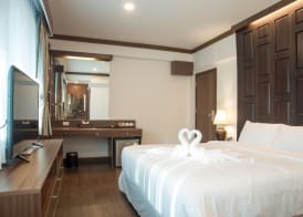 The Wing Lanna Hotel 5