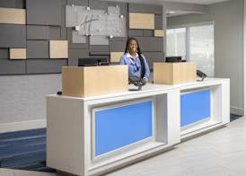 Holiday Inn Express & Suites KINGSLAND I-95-NAVAL BASE AREA by IHG 2