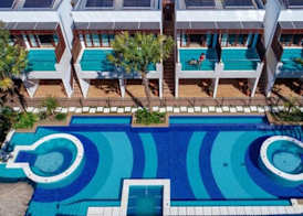 Arte da Natureza Hotel Bonito 3