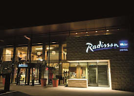 Radisson Blu Hotel, Hasselt 5