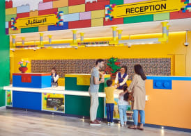 LEGOLAND Hotel Dubai 2