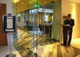 Hotel Diego de Almagro Providencia 4