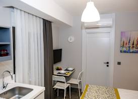 Stile Suite Family Hotel 4