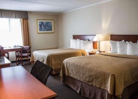 Baymont by Wyndham Youngstown 4