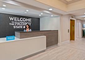 Hampton Inn Boston Bedford Burlington 4