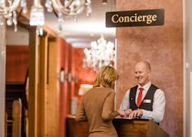 Hotel Scheelehof Stralsund 5