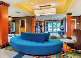 Fairfield Inn & Suites Hooksett 3