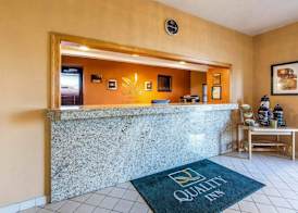 Quality Inn Maysville 5