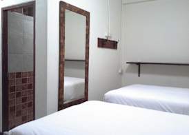 BC guesthouse Banglamphu 4
