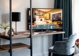Boutique Hotel First City 4
