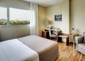 Hotel Sercotel JC1 Murcia 5